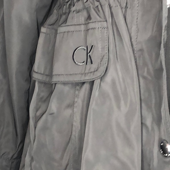 NWT Calvin Klein jacket size Large - Picture 2 of 7
